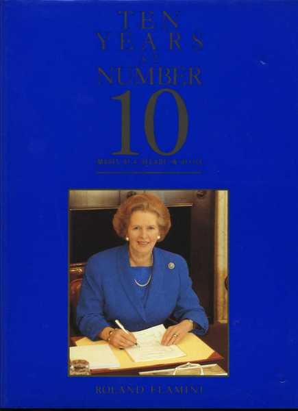 Ten Years at Number 10 : Images of a Decade …