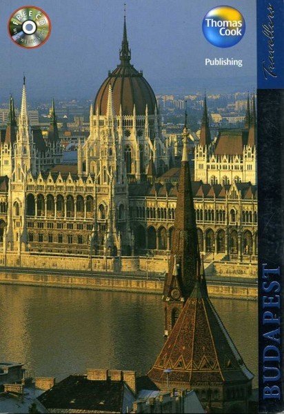 Budapest (with free CD packed with travel tips)