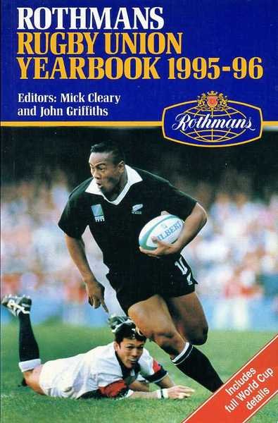 Rothmans Rugby Union Yearbook 1995-96