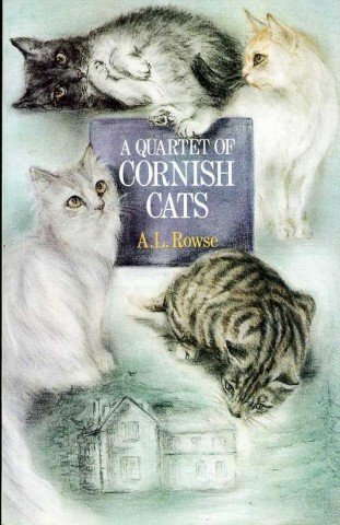 A Quartet of Cornish Cats