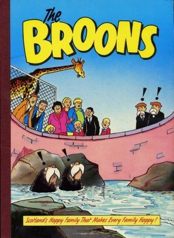 The Broons 1989