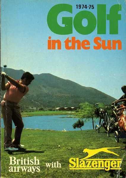 Golf in the Sun 1974-75