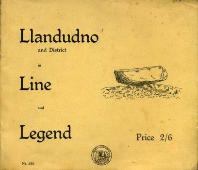 Llandudno and District in Line and Legend