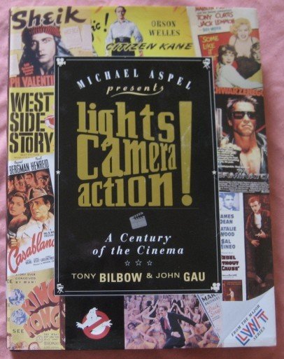 Michael Aspel Presents Lights Camera Action : A Century of …