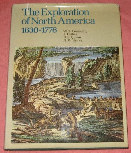 The Exploration of North America, 1630-1776