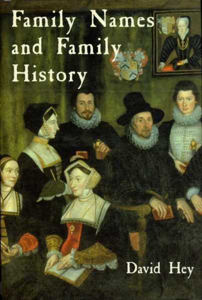 Family Names and Family History