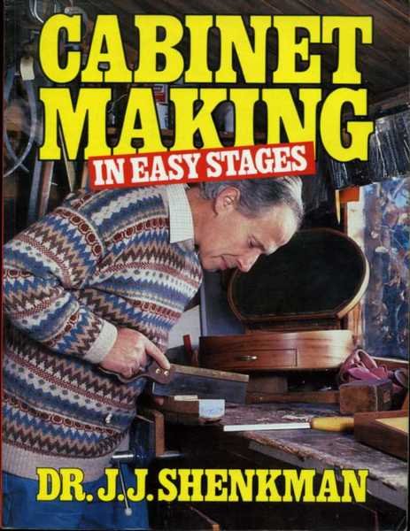 Cabinet-Making in Easy Stages