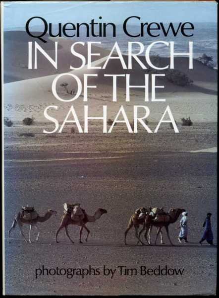 In Search of the Sahara