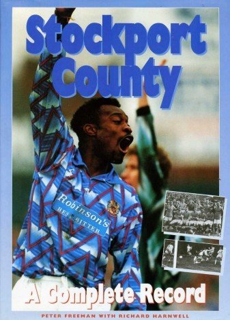 Stockport County : A Complete Record