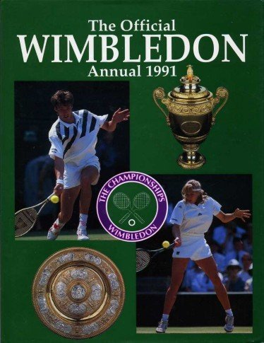 Official Wimbledon Annual 1991