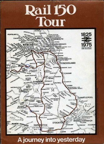 Rail 150 tour: A Journey into Yesterday