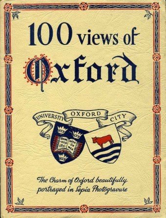 100 Views of Oxford