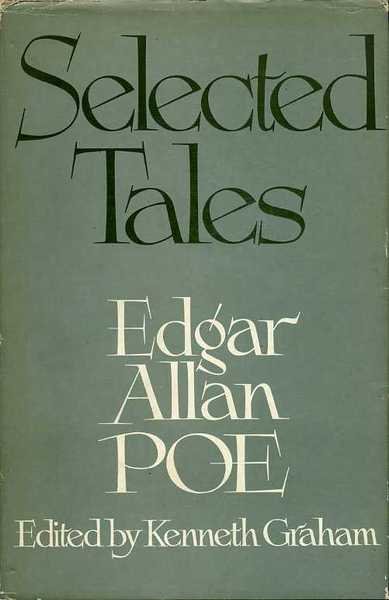 Selected Tales of Edgar Allan Poe
