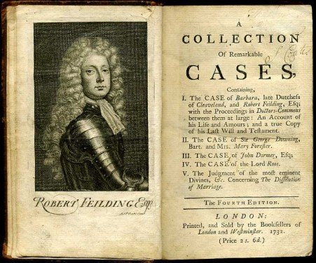 A Collection of Cases containing the Case of Barbara, Late …