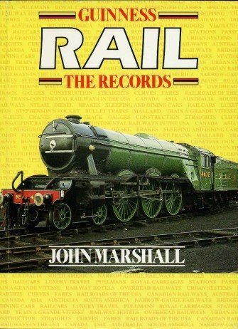 Guinness Rail : The Records