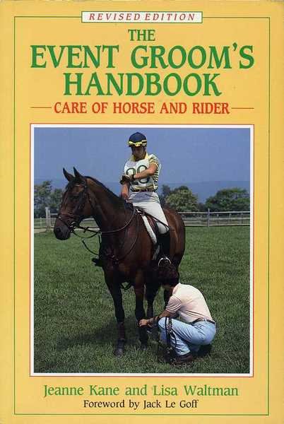 The Event Groom's Handbook (revised)