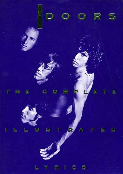 The Doors : The Complete Illustrated Lyrics