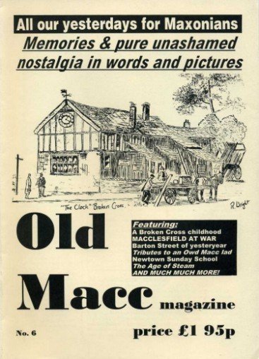 Old Macc Magazine No 6