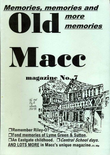 Old Macc Magazine No 7