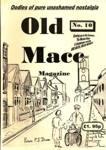 Old Macc Magazine No 10