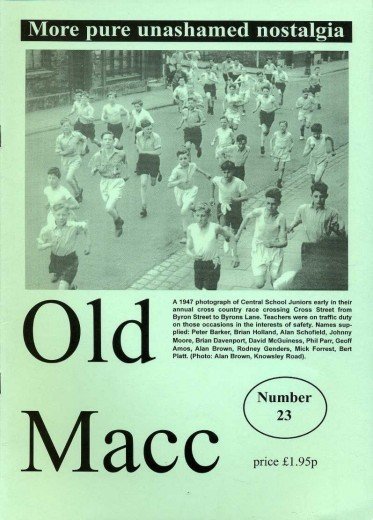 Old Macc Magazine No23