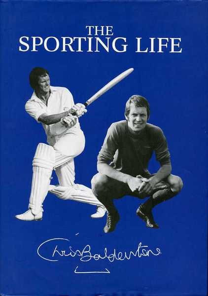 The Sporting Life : Chris Balderstone