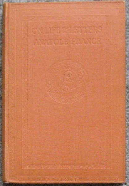 On Life & Letters : Second Series