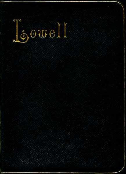 Poetical Works of James Russell Lowell