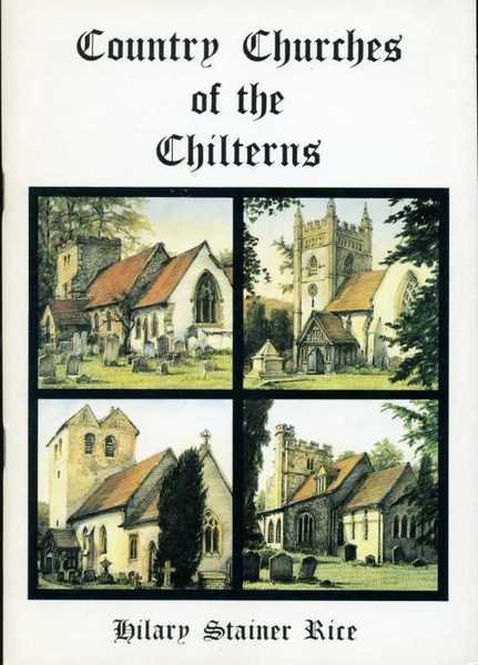 Country Churches of the Chilterns