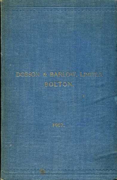 Makers and Patentees of Machinery for Preparing, Spinning, Doubling, Winding, …