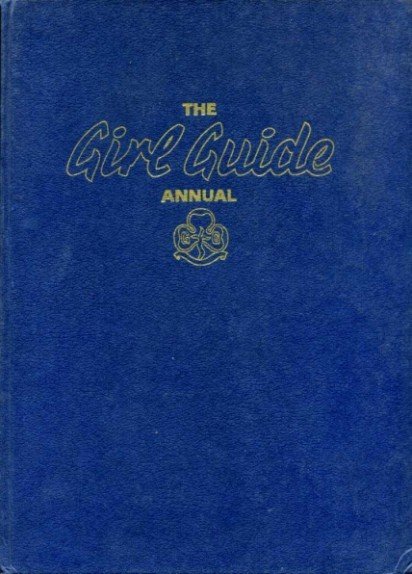 The Girl Guide Annual 1970