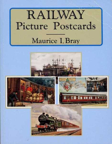 Railway Picture Postcards