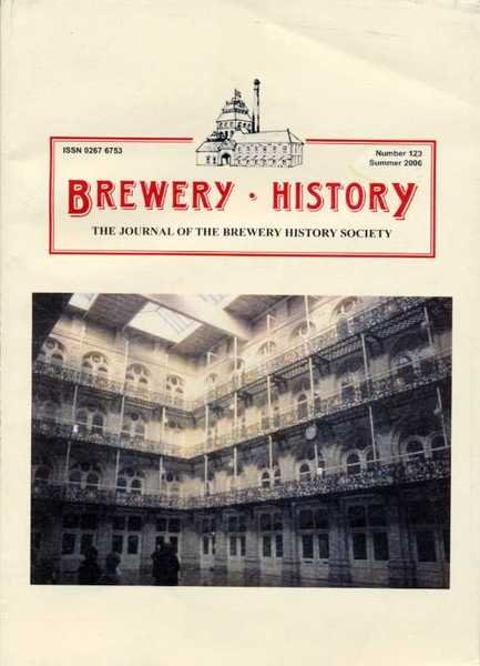 Brewery History : The Journal of the Brewery History Society …