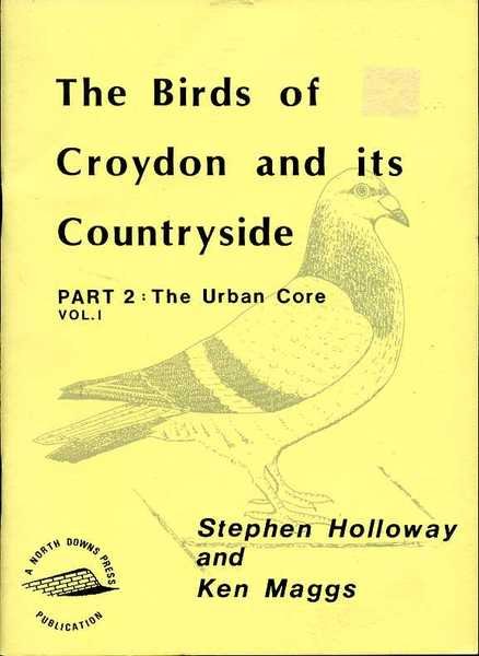 The Birds of Croydon and Its Countryside : Part 2 …