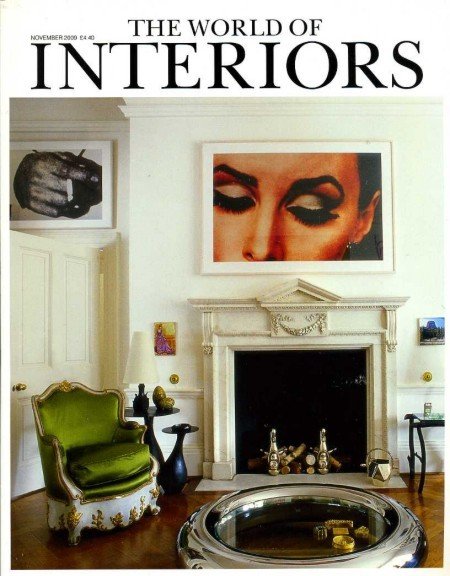 The World of Interiors : November 2009