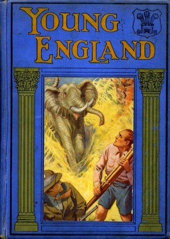 Young England : 47th Annual Volume