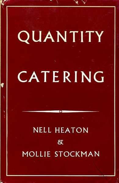 Quantity Catering (Signed By Author)
