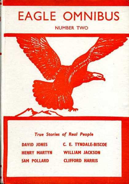 Eagle Omnibus Number Two (2)