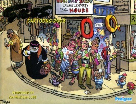 Giles Cartoons 2003 : Fifty-Sixth Series (56th)