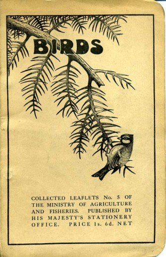 Birds : Collected Leaflets No 5