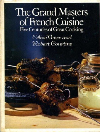 The Grand Masters of French Cuisine
