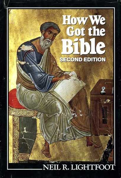 How We Got the Bible