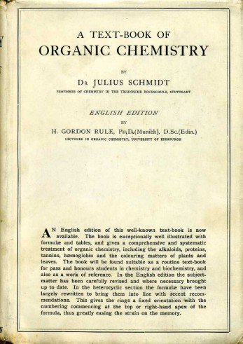 A Text-book of Organic Chemistry : English Edition