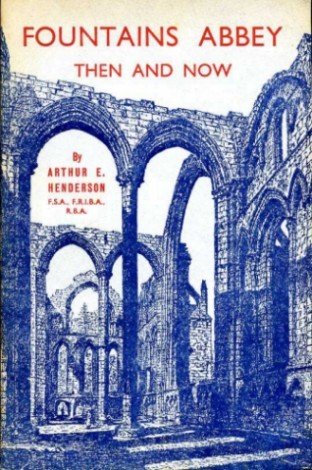 Fountains Abbey - Then and Now