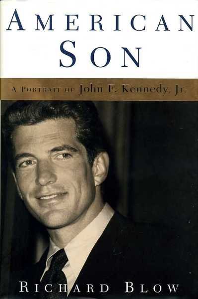 American Son : A Portrait of John F. Kennedy, Jr.