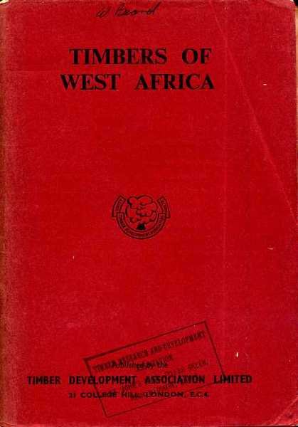 Timbers of West Africa