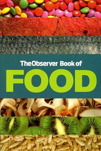 The Observer Book of Food