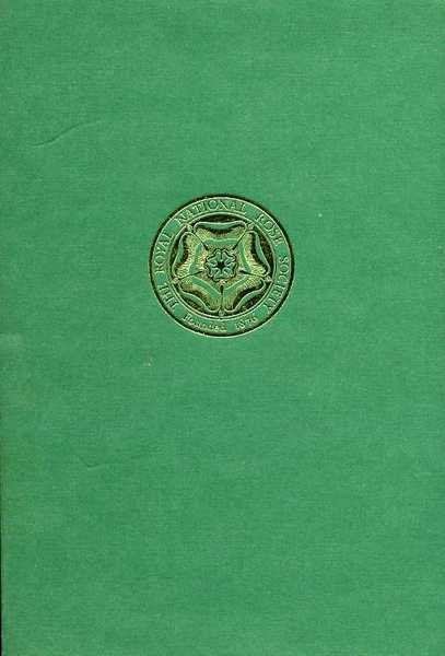 The Rose Annual 1976