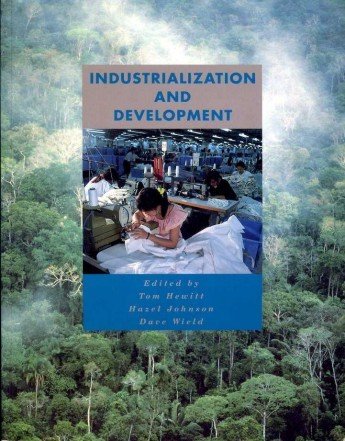 Industrialization and Development