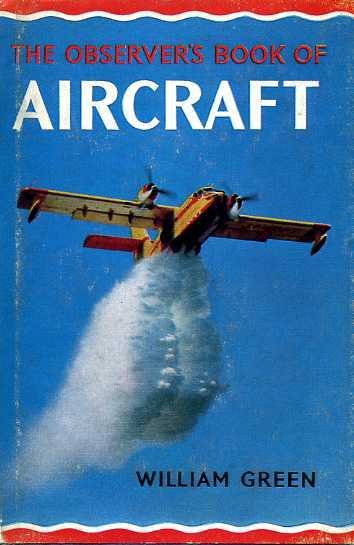 The Observer's Book of Aircraft